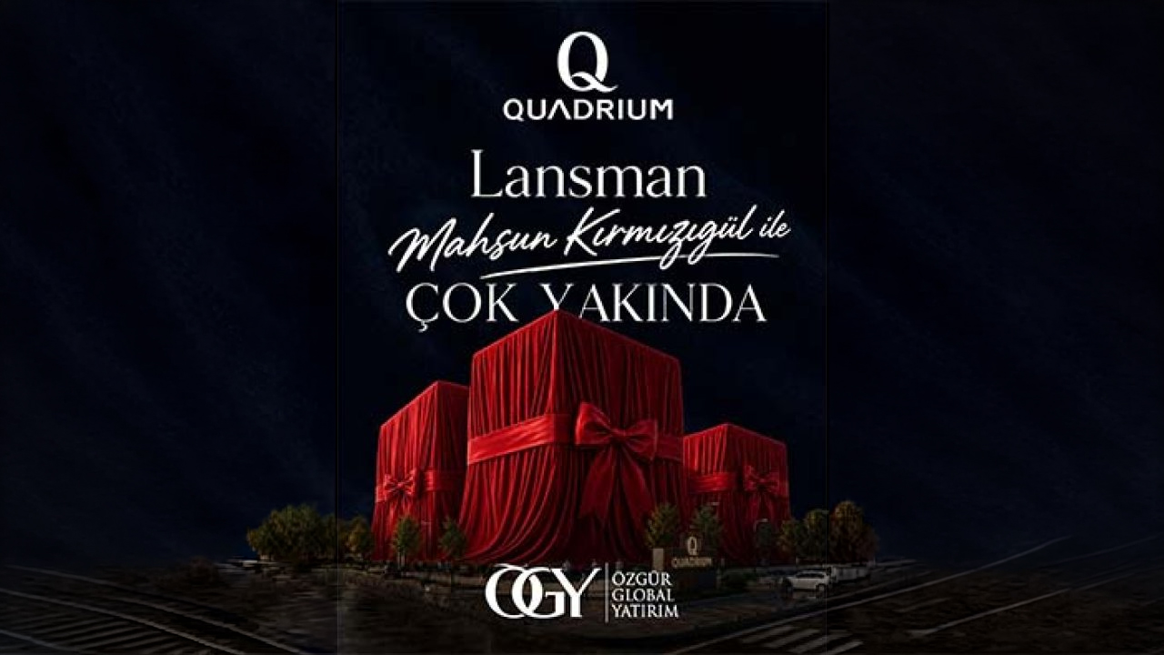 Konya’ya Değer Katacak Proje: QUADRIUM Tanıtımı Başlıyor